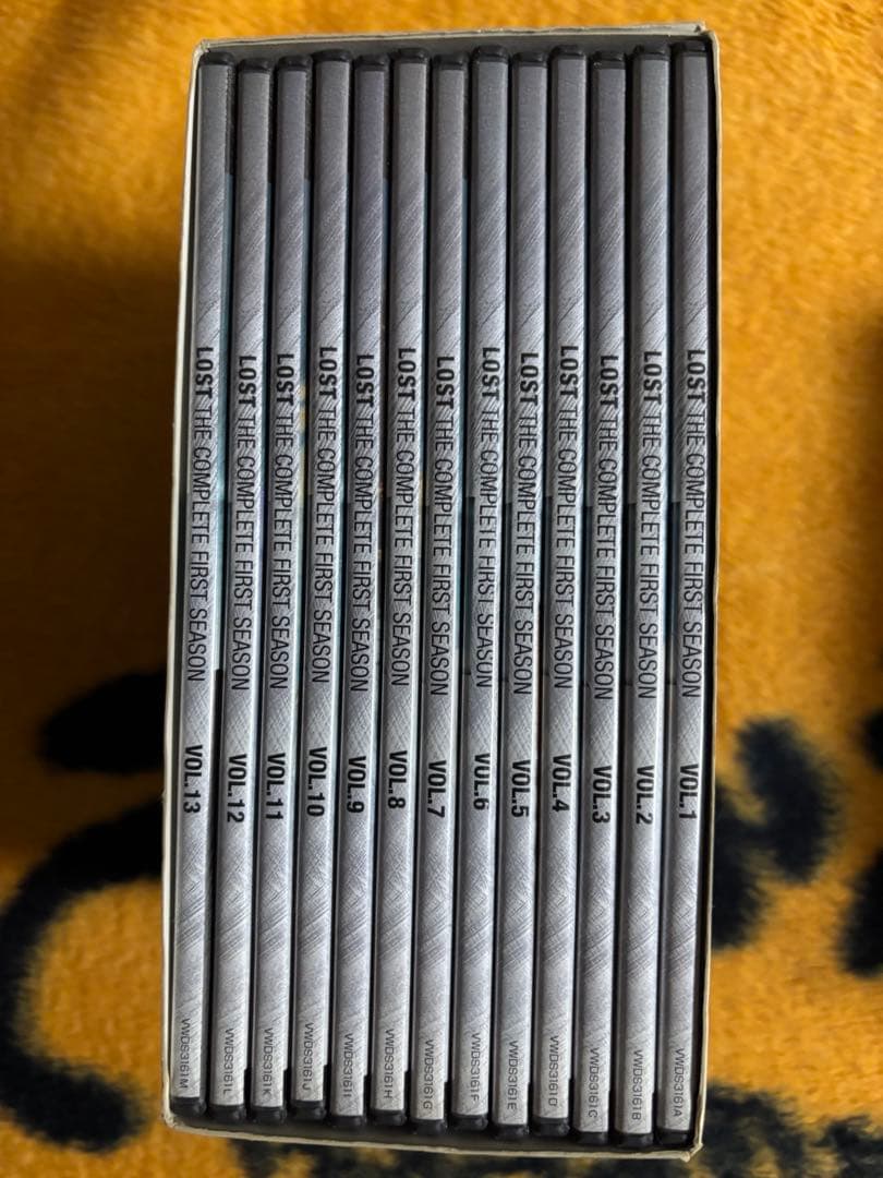 海外ドラマ LOST ロストDVD ボックス コンプリート全1〜6シーズン