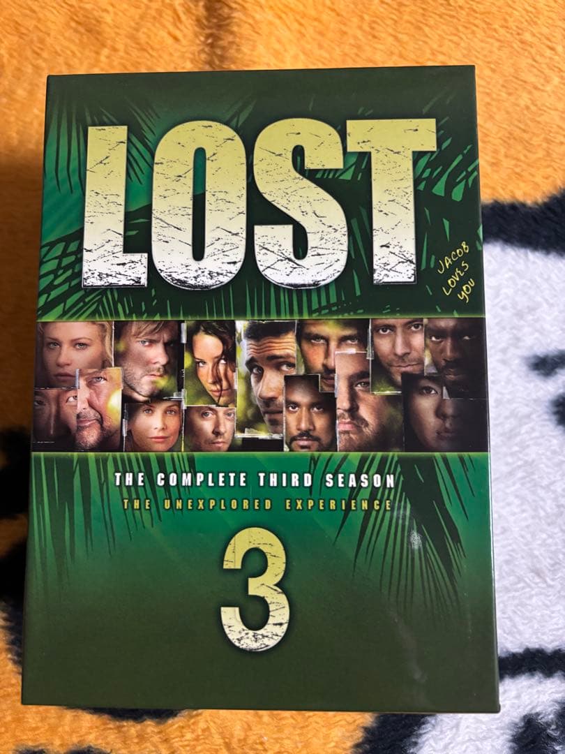 海外ドラマ LOST ロストDVD ボックス コンプリート全1〜6シーズン