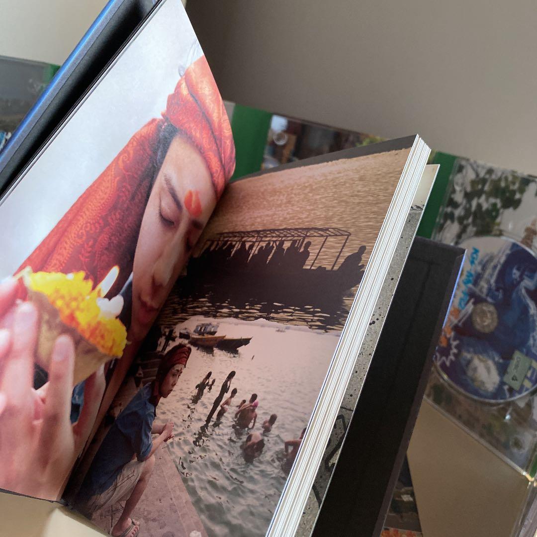 キスマイ Kis-My-Ft2 北山宏光 ぼっち旅 インド旅 DVD