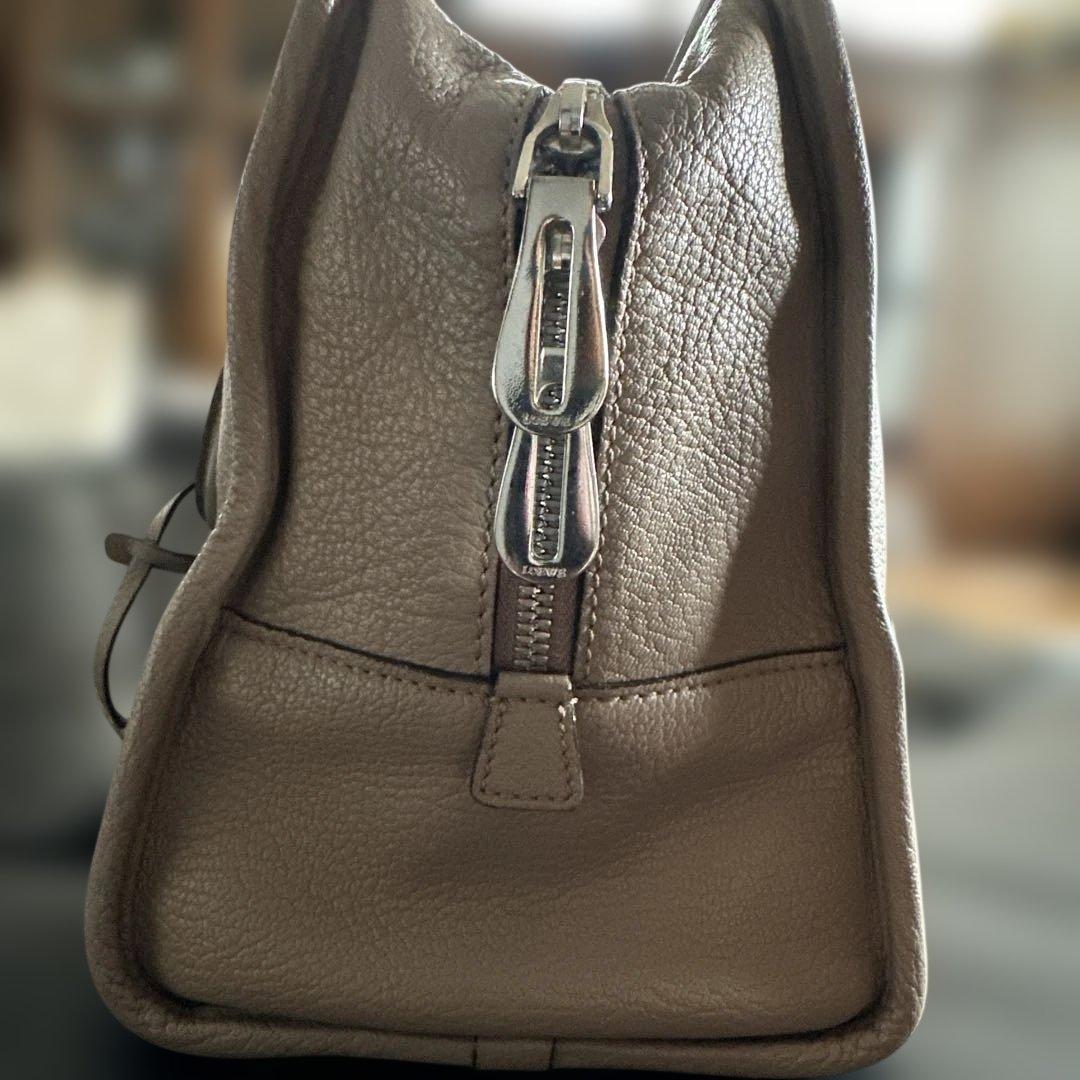 ⭐️最終お値下げ⭐️ロエベ アマソナ36 ボストンバッグ アナグラム