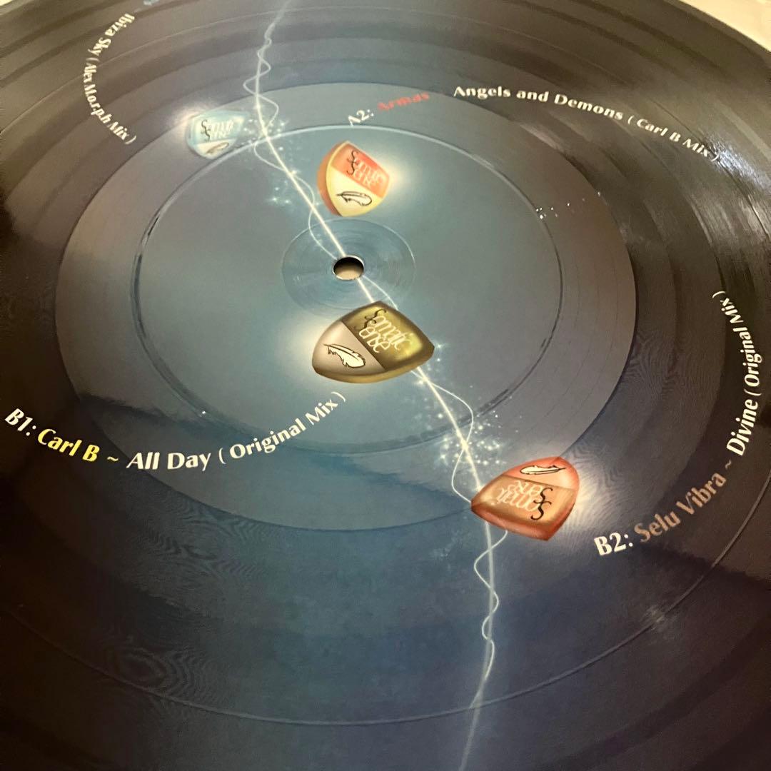 The Very Best of Somatic Sense Pt.1 希少レア