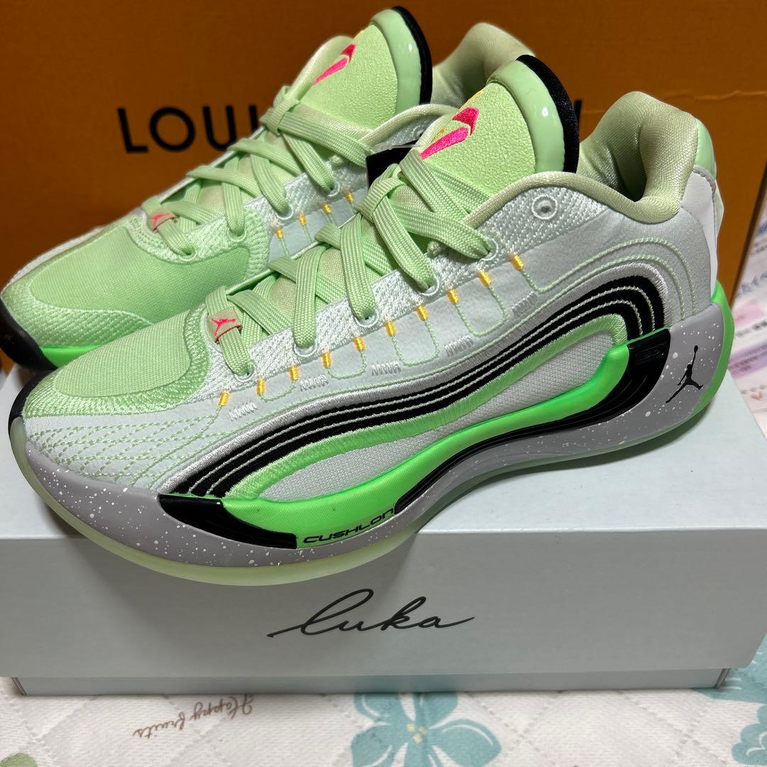 新品NIKE JORDAN Luka 4ジョーダンルカ4バスケットシューズ 25