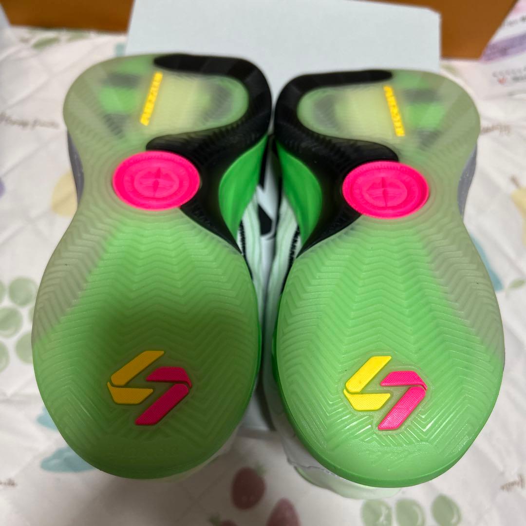 新品NIKE JORDAN Luka 4ジョーダンルカ4バスケットシューズ 25