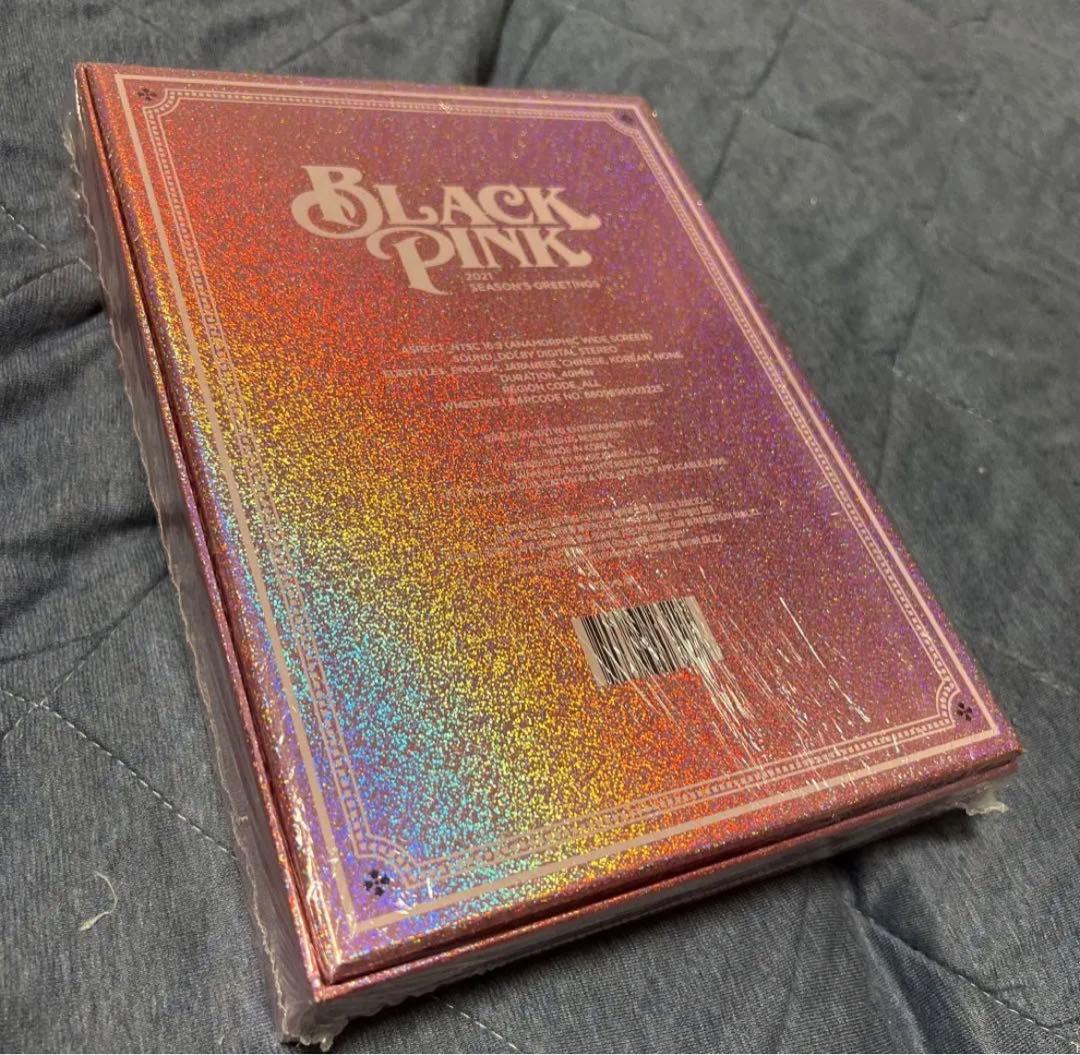 BLACKPINK ブラックピンク 公式 シーグリ 2021