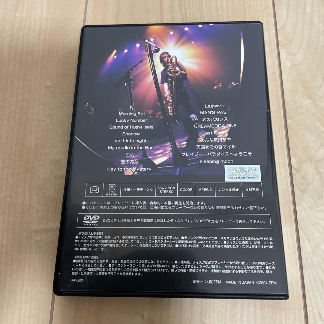 廃盤⭐️藤井尚之 DVD Live Tour '04 in the Shadow⭐️