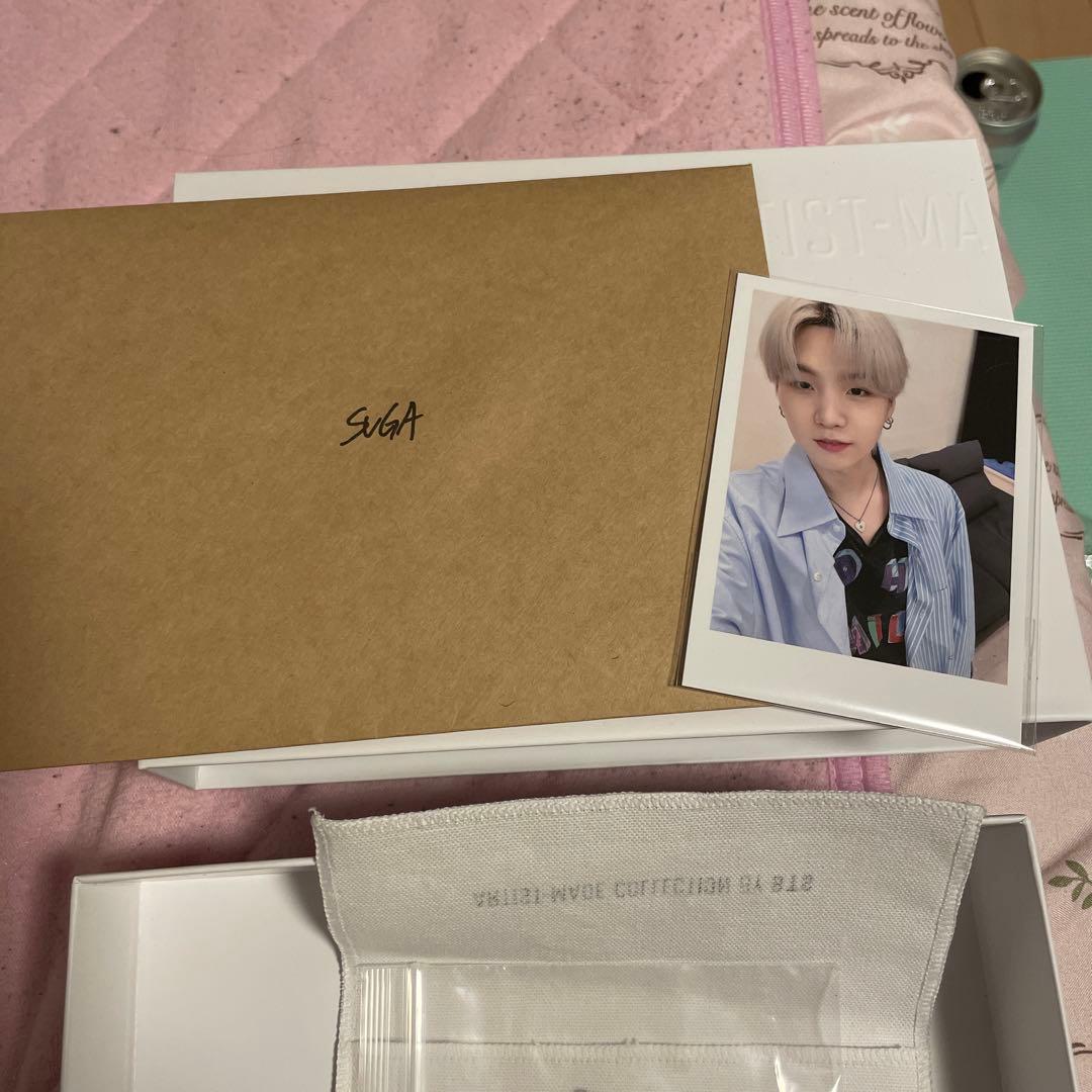 SUGA ネックレス