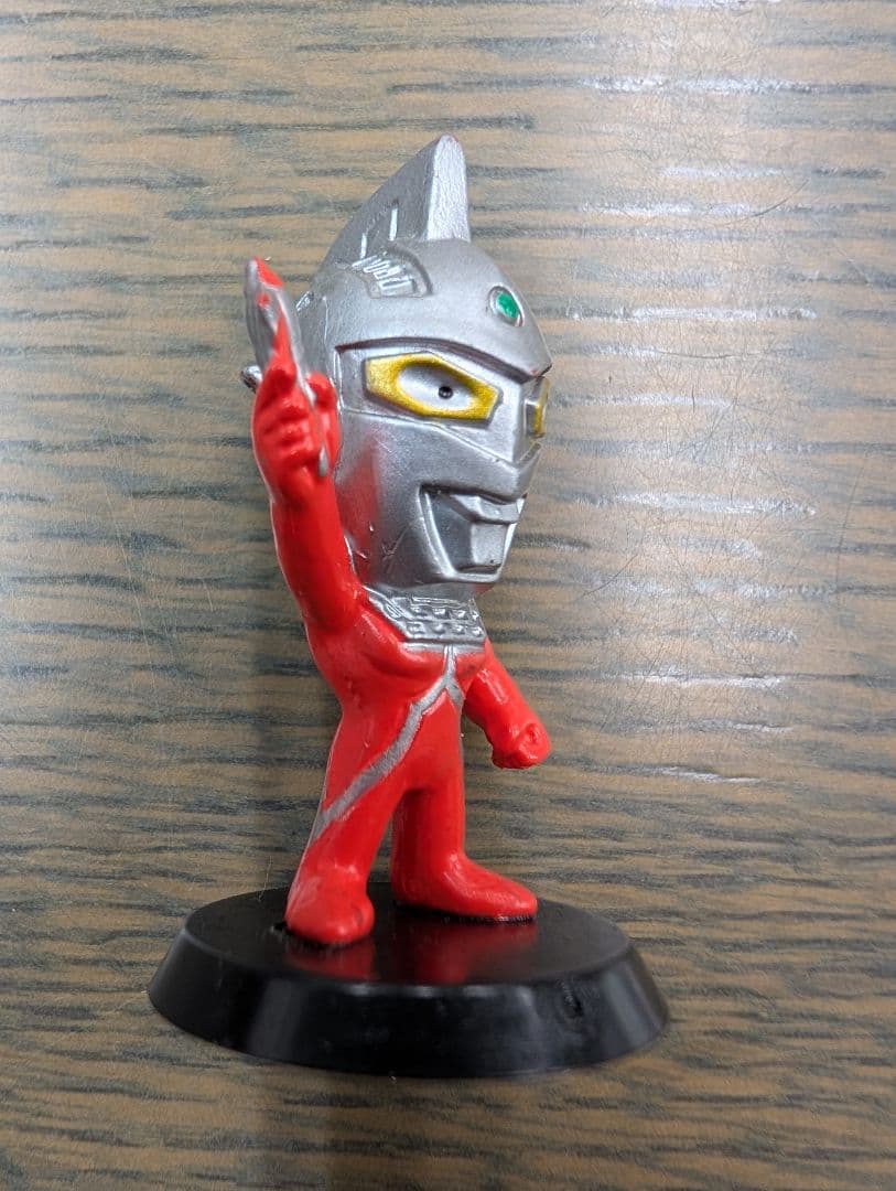 ※シークレット【ウルトラセブン】特撮ヒーローズ