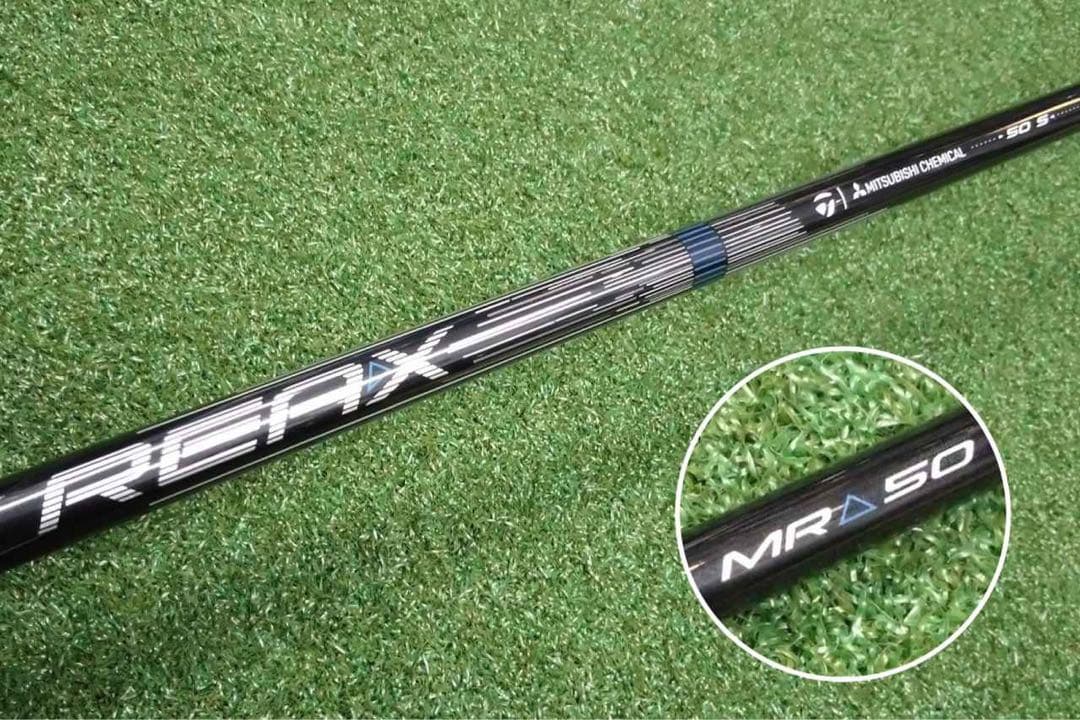 クラブ REAX MR50 S reax mr50 s