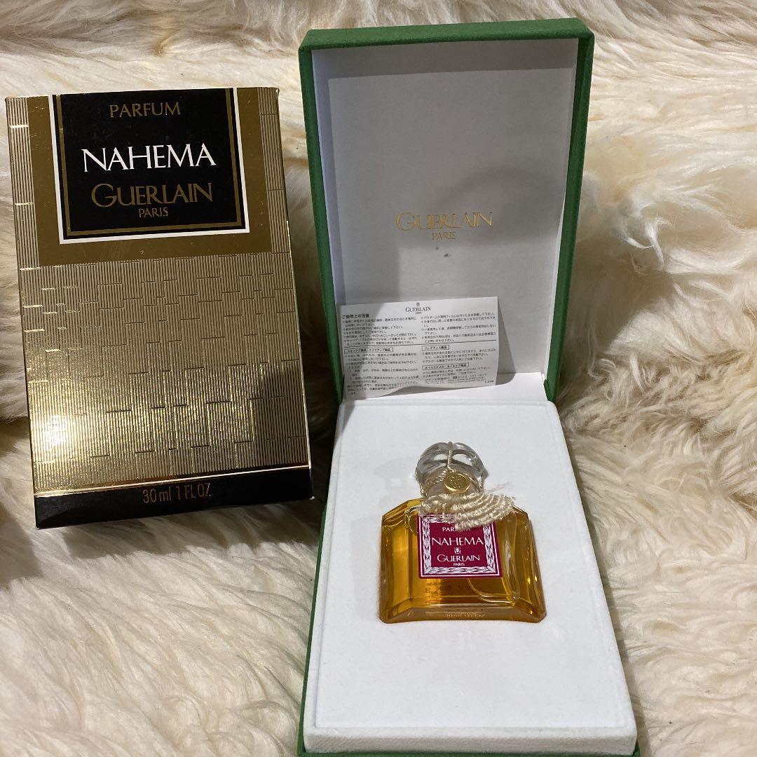ゲラン❤️PARFUM❤️NAEMA❤️ナエマ❤️廃盤❤️未開封未使用❤️激レア❤️