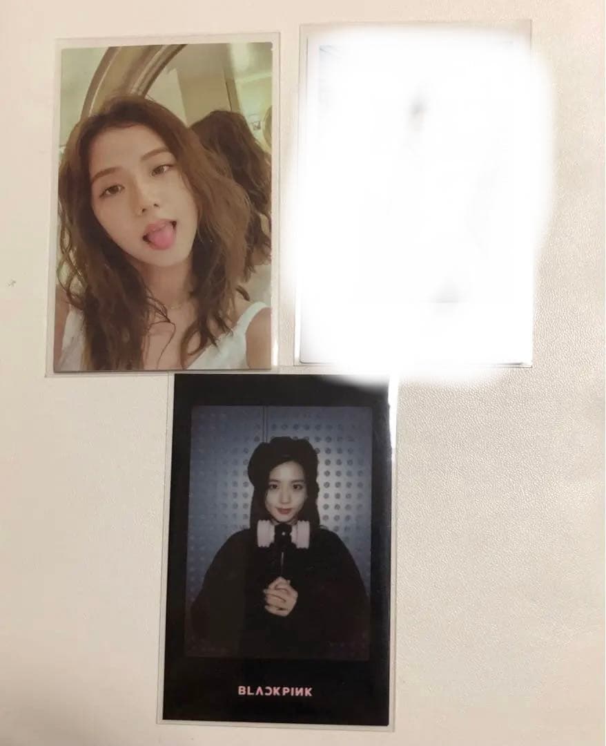 blackpink summer diary 2019 ペンライト ジス トレカ