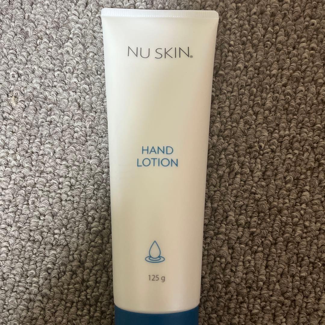 NU SKIN ルミスパ、ハンドローション、ボディバターの5本セット