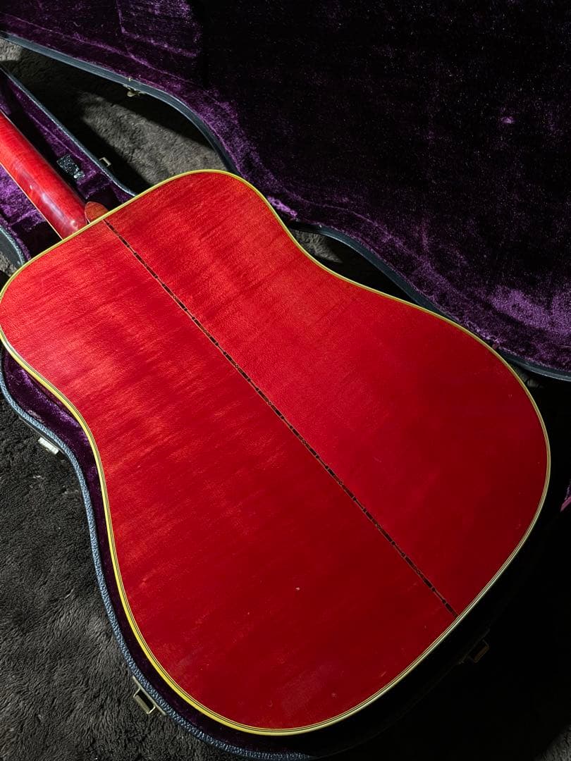 Gibson Dove 1973 ビンテージ アコースティックギター