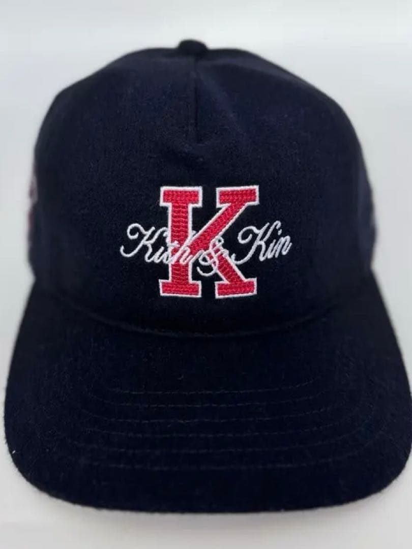 【絶品】KITH キス x ‘47 ブランドHitch Snapback