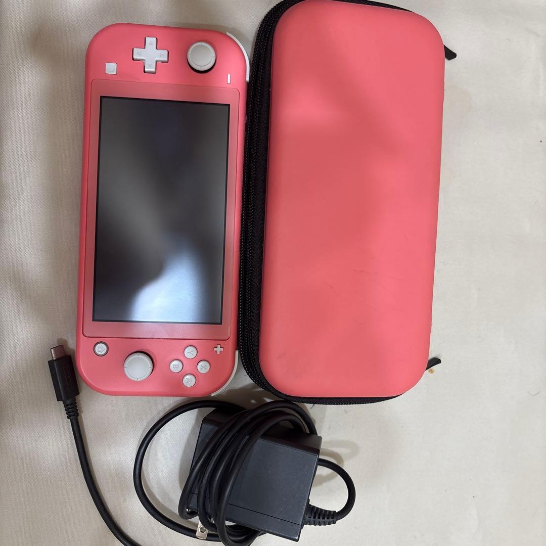 SwitchLight カバー・SDカード付き