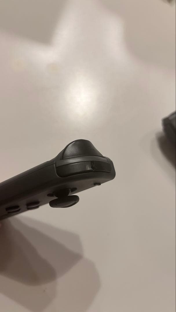 Nintendo Switch グレー 本体 ジャンク品