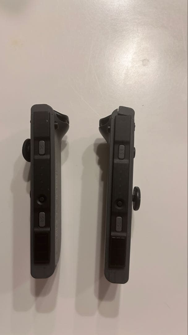 Nintendo Switch グレー 本体 ジャンク品