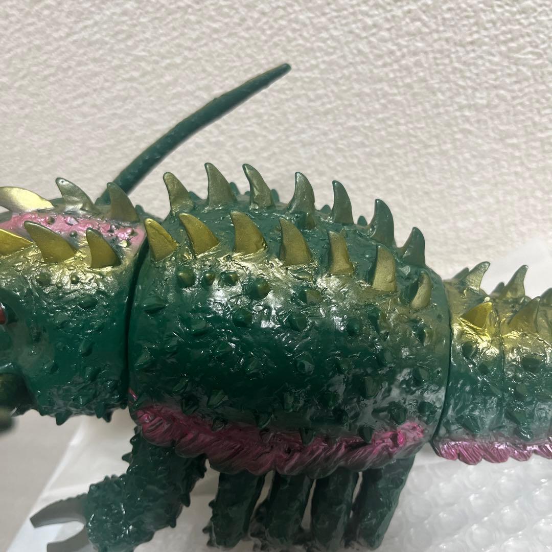 ⚠️レア　エビラ　マーミット　世紀の大怪獣シリーズ　ビニールパラダイス　特別限定版