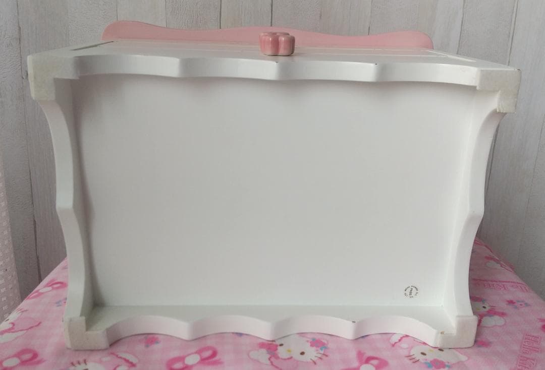 マザーガーデン　ジュエリーボックス　ジュエリーケース　マザーグースの森　いちご