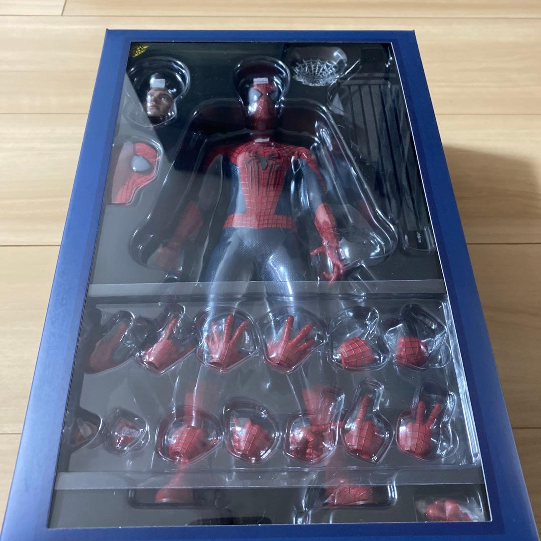 ホットトイズ アメイジングスパイダーマン