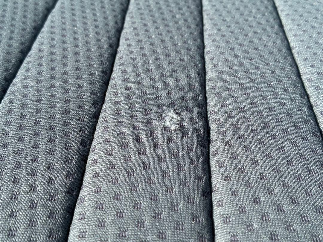 直接引取限定　ニトリ　Nスリープラグジュアリー　マットレス　ベッドフレームセット