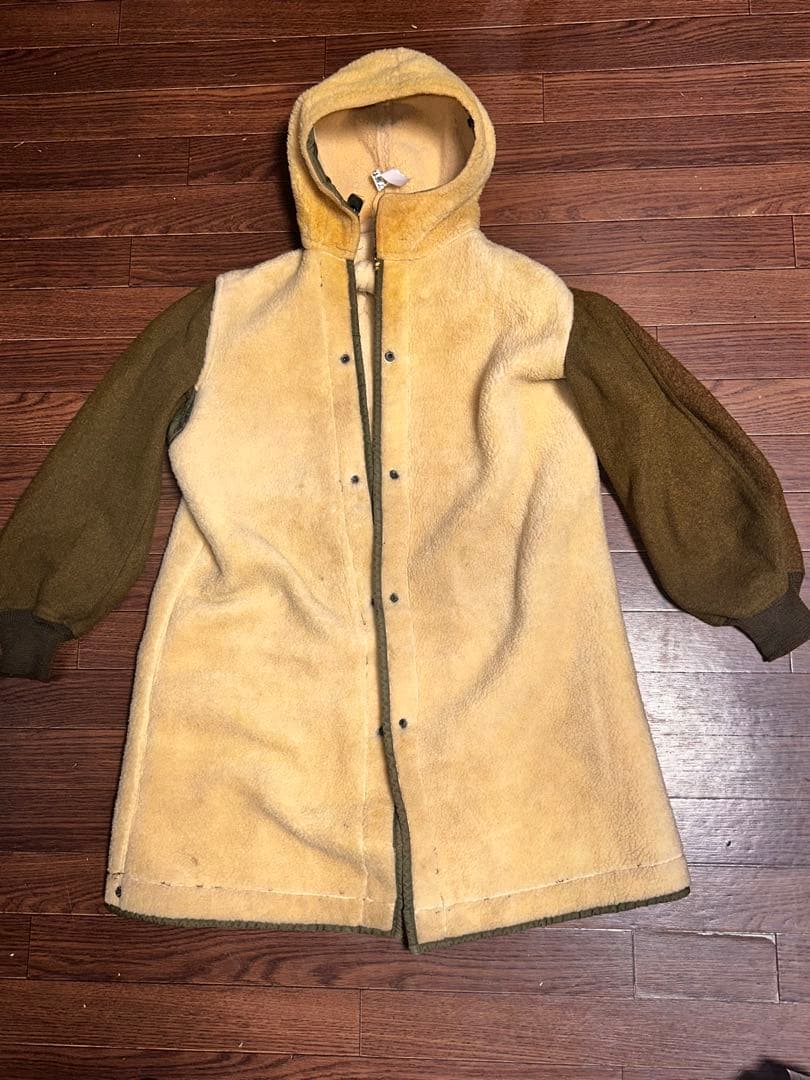 M-47 40sフィールドジャケット　真鍮TALON SMALL 古着　軍物