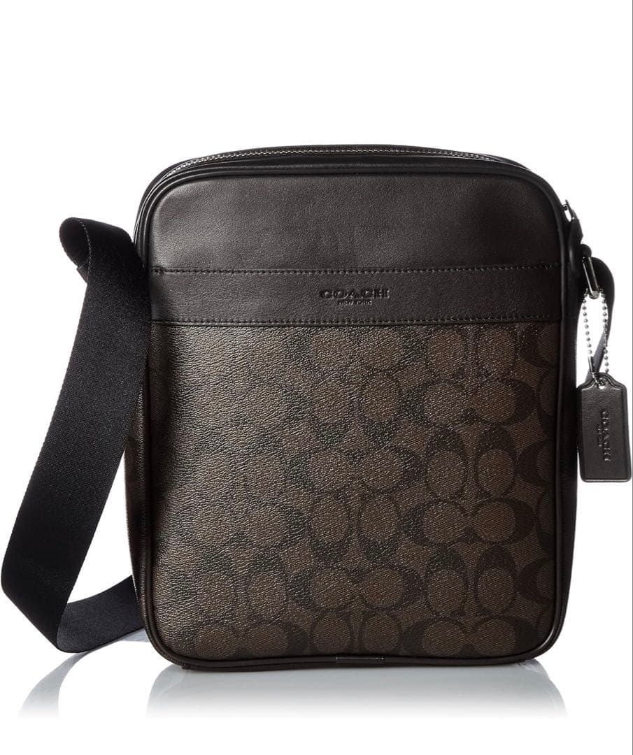 【最終値下げ絶対お得!美品,購入時より半額以下】COACH ショルダーバッグ