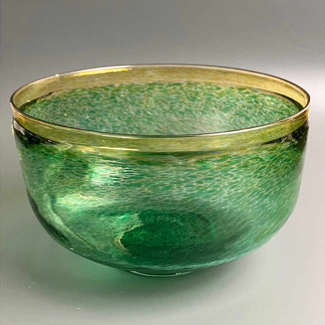 北欧 KOSTA BODA コスタボダ ガラス ボウル 鉢