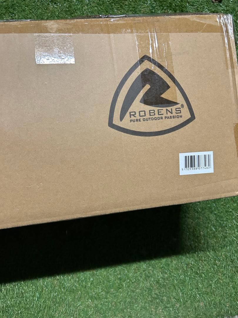 新品未開封　ローベンス Robens クロンダイク ワンポール テント