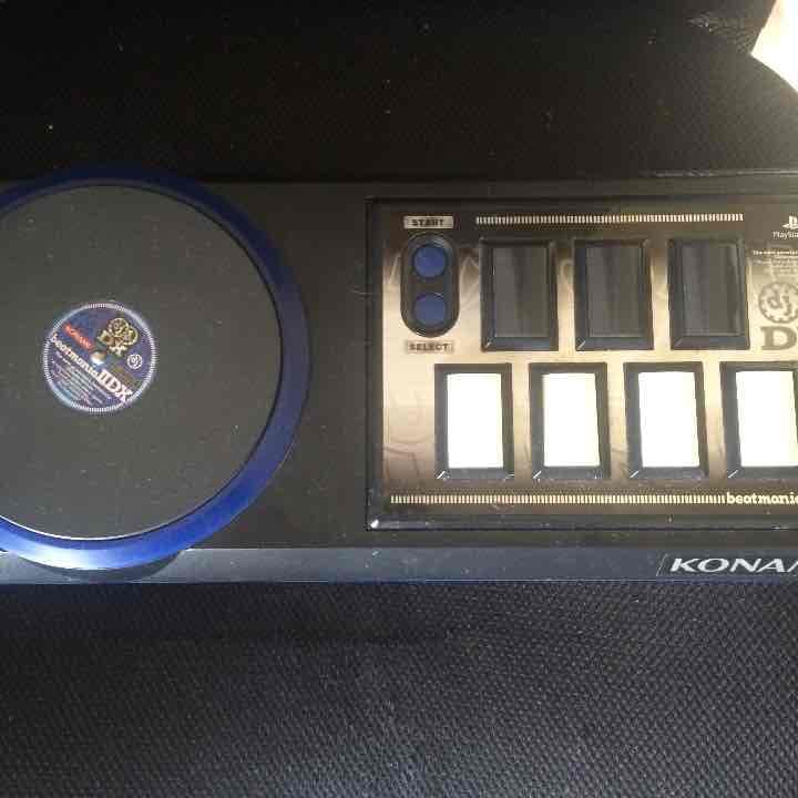 ビートマニア専用コントローラー