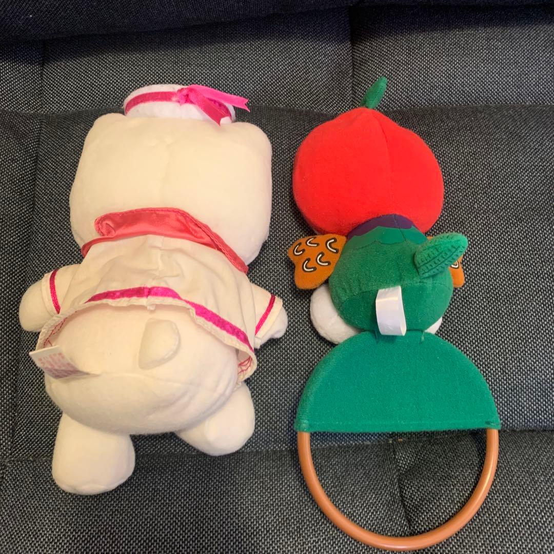 Hello Kitty Collection レトロぬいぐるみ 20体