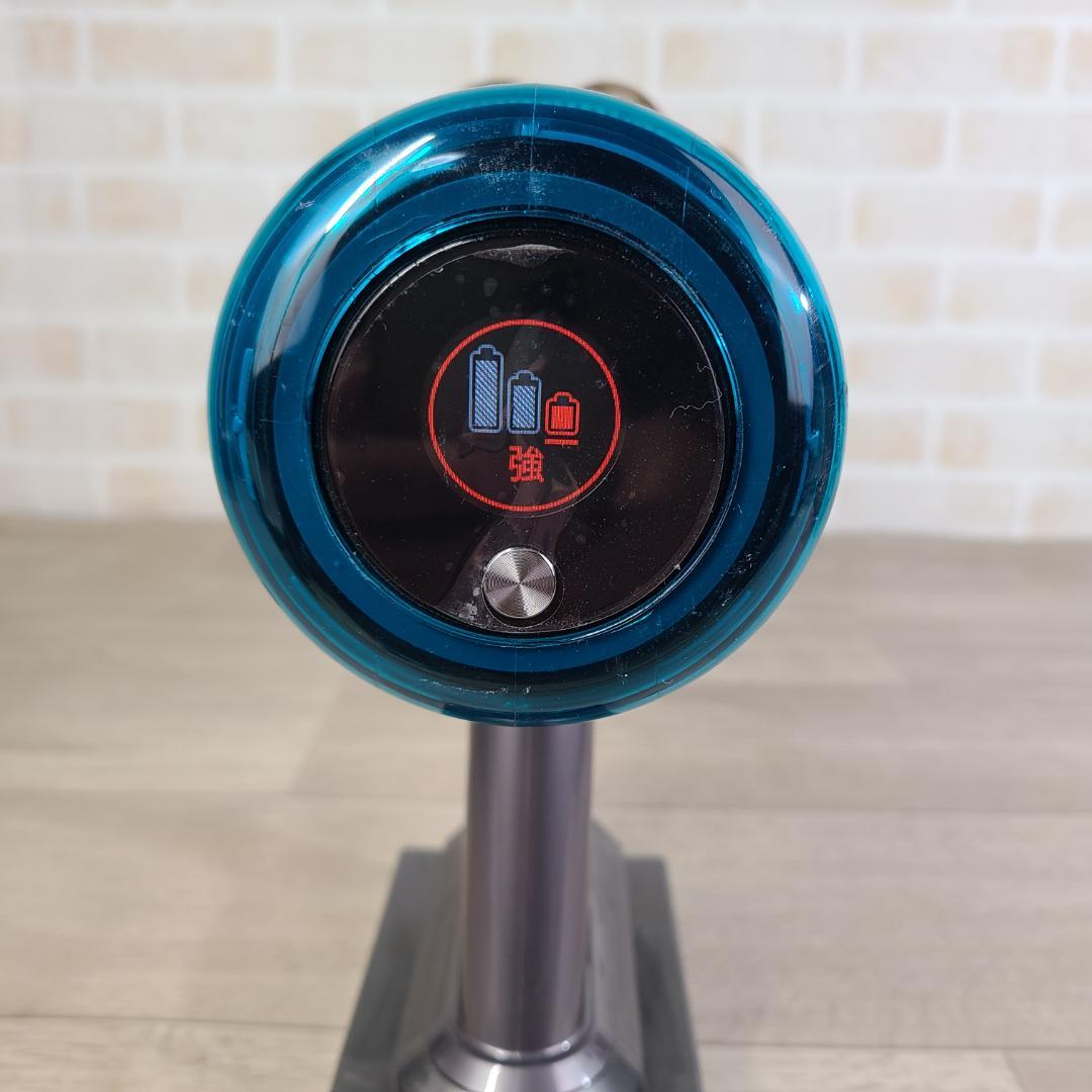 ダイソン 掃除機 V15 スティッククリーナー　dyson SV22 スタンド付