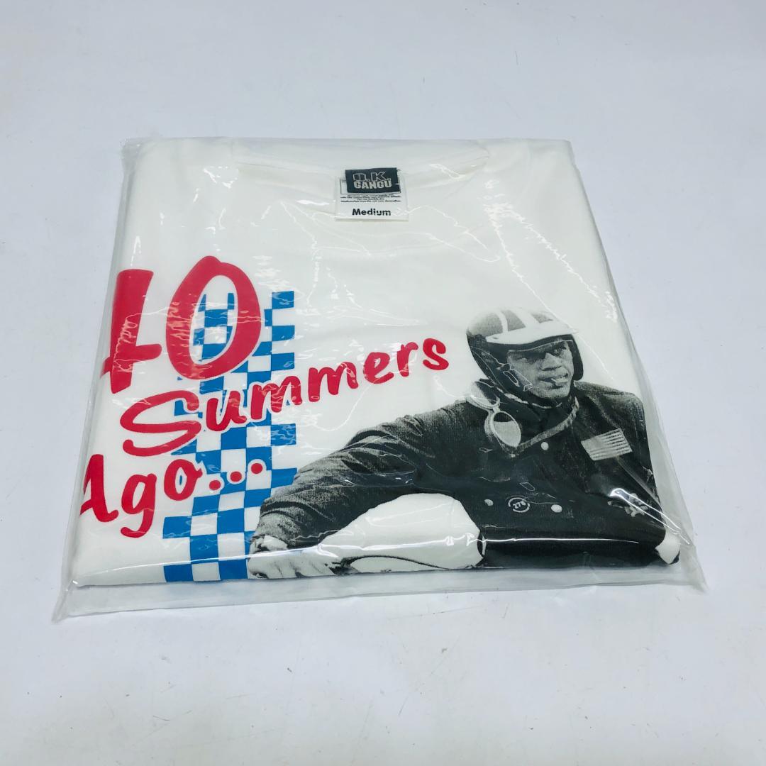 40 Summers Ago... スティーブ マックィーン 写真集 m1603