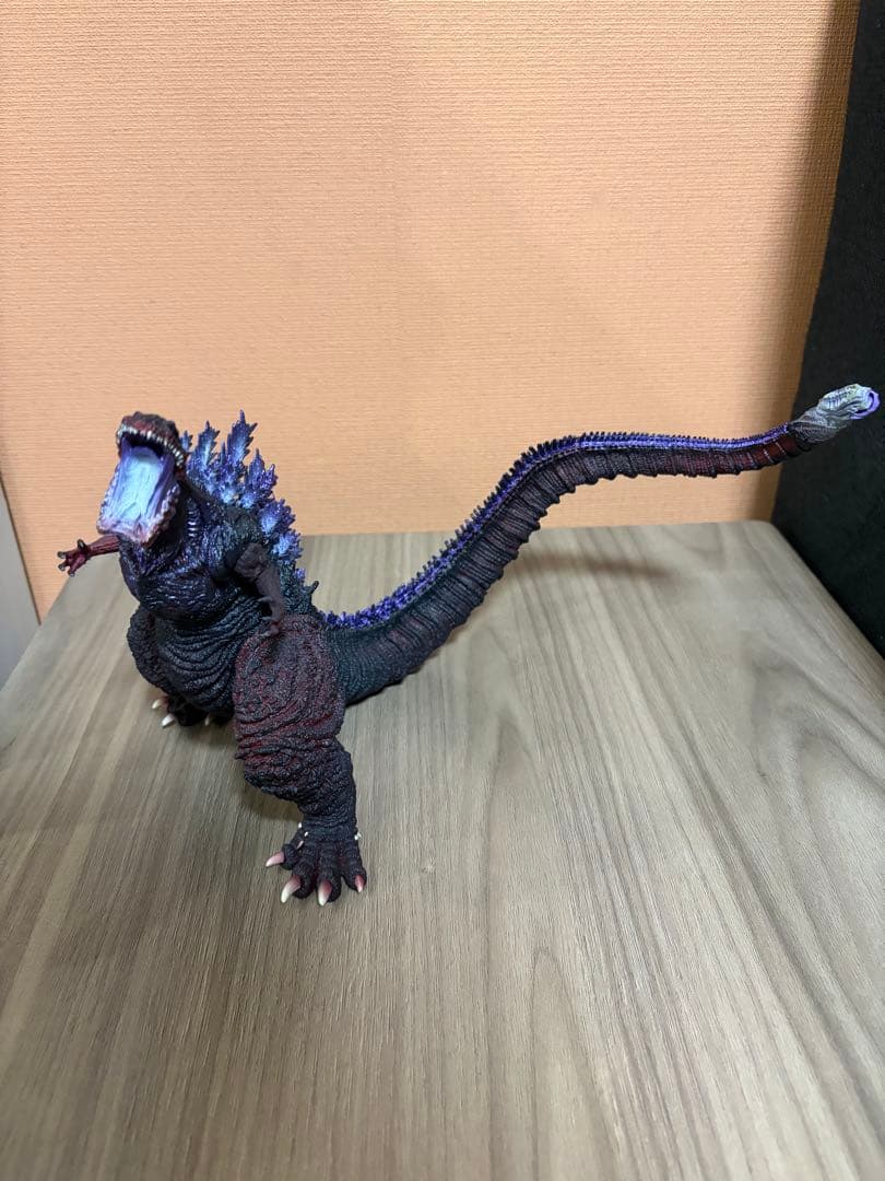 ユ*チ様 ゴジラ 一番くじ B賞 シン・ゴジラ