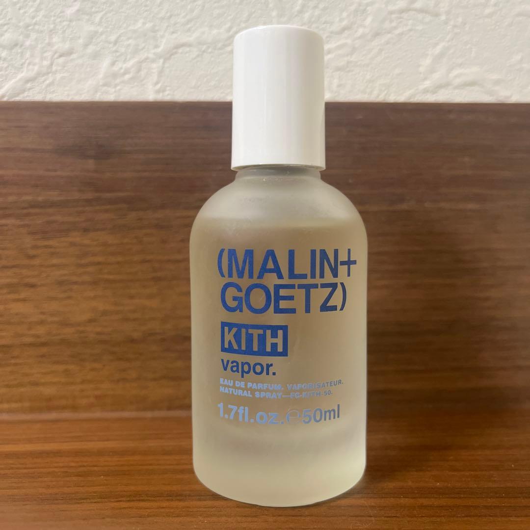 香水(ユニセックス) (MALIN+GOETZ) KITH vapor 50ml