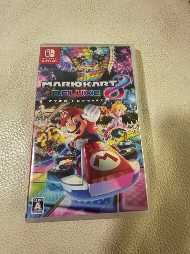 大乱闘スマッシュブラザーズスペシャル、マリオカートデラックス8、パワプロセット