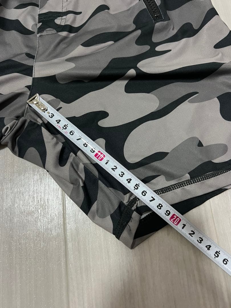 【最終値下げ】 muta MARINE/ムータ マリン/ラッシュハーフパンツ