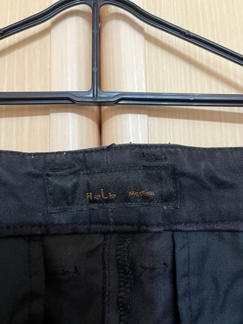 y2k archive ギミック HALB カーゴパンツ メンズ M ブラック