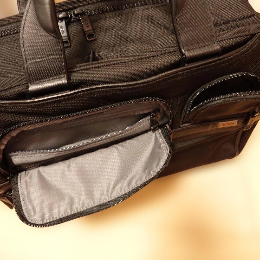 TUMI トゥミ 2603180D3E ALPHA スリーウェイ・ブリーフ