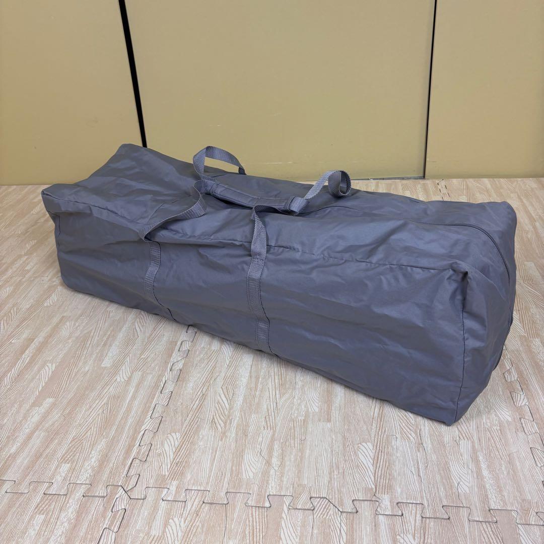 極上クリーニング済　☆極美品☆　アップリカ　ココネル　エアー　AB　グレー