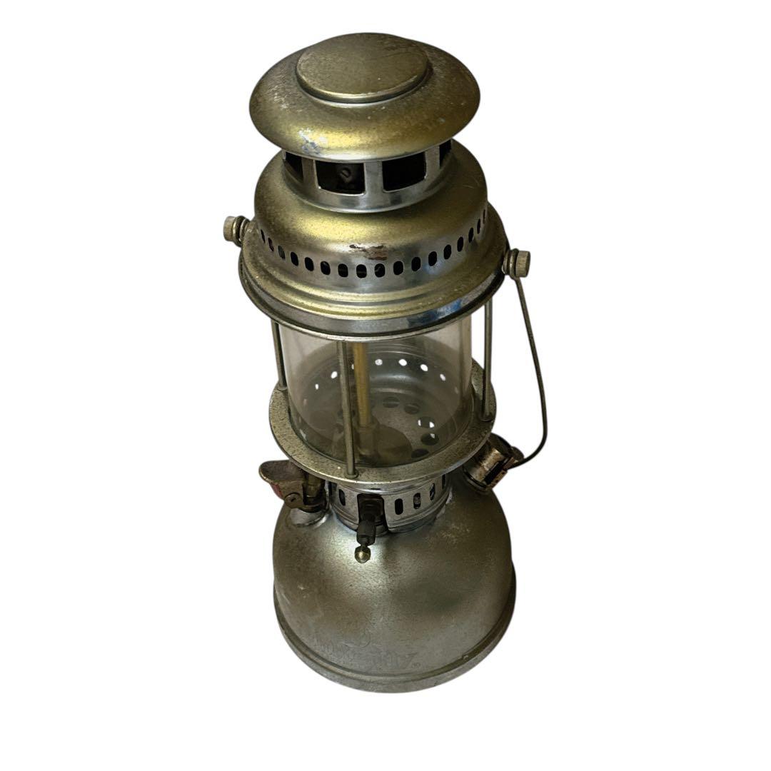 バタフライ TRADE MARK トレードマーク ランタン 灯油加圧式