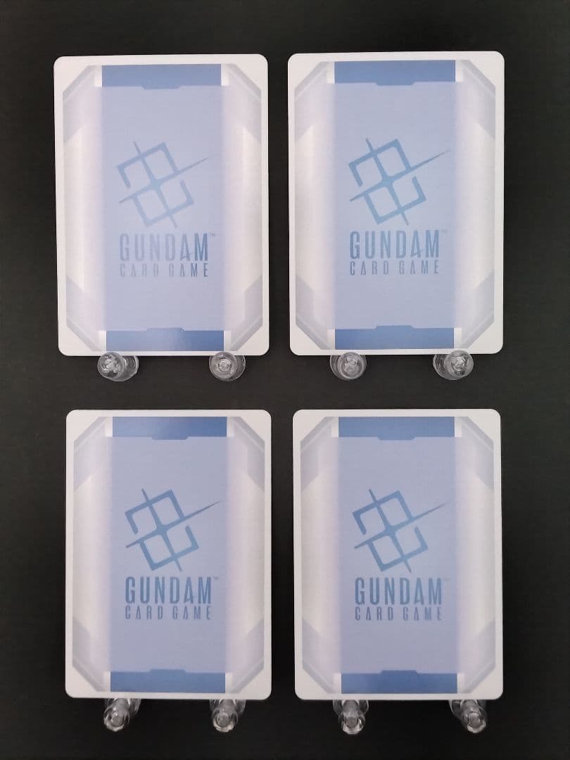 Steel Requiem ジ・O4枚、シロッコ4枚、計8枚セット