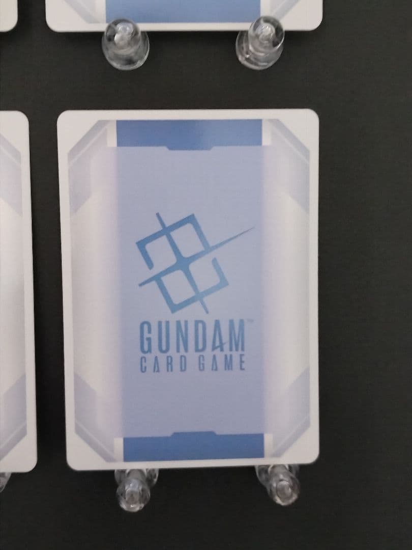 Steel Requiem ジ・O4枚、シロッコ4枚、計8枚セット