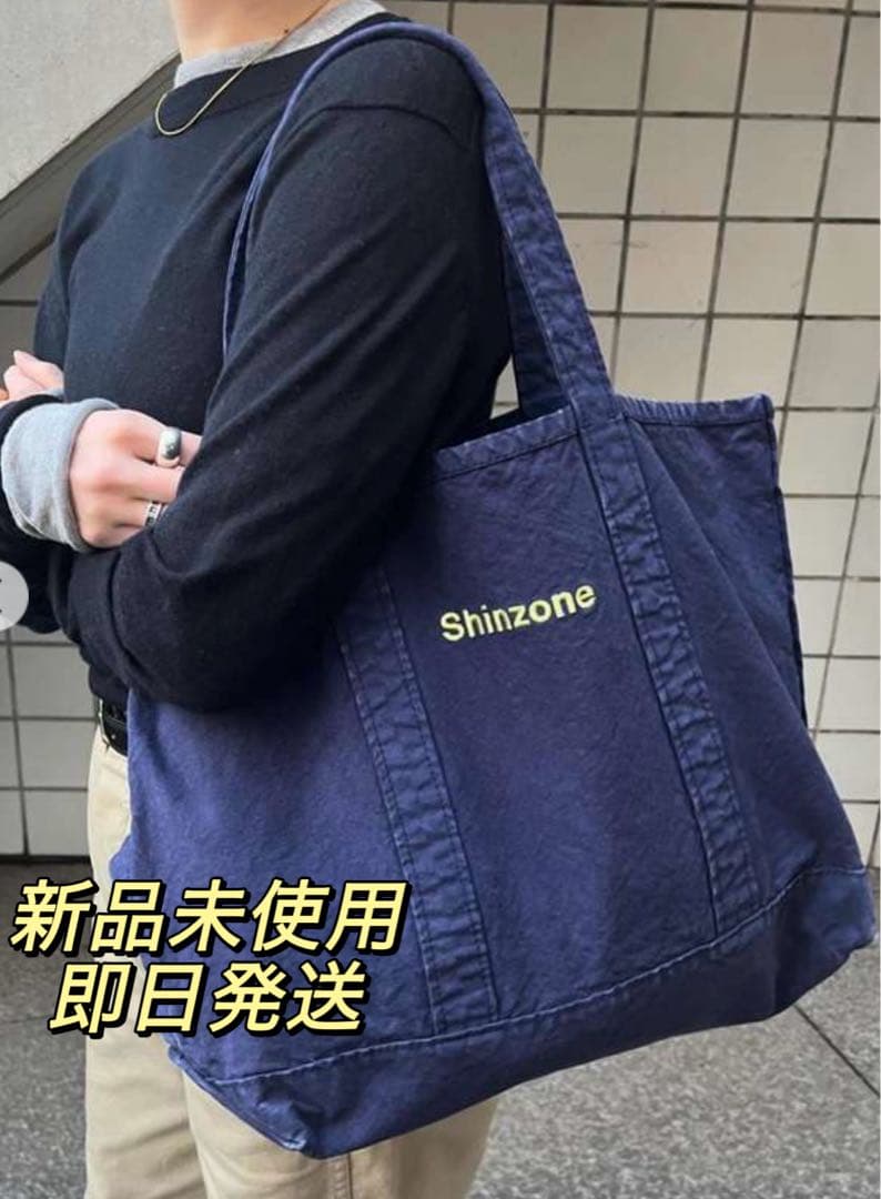 ◉最終お値下げ❗️THE SHINZONE/Shinzone TOTE