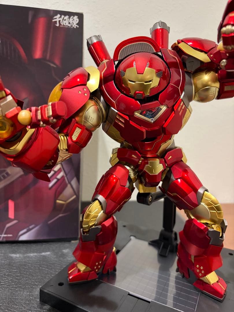 マーベル ハルクバスター 千値練