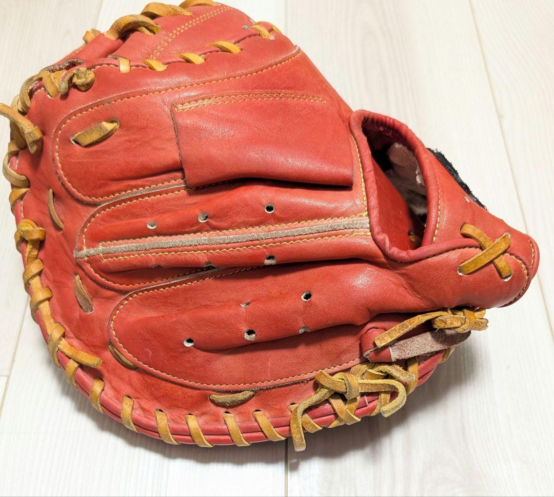 玉澤　キャッチャーミット　少年軟式用