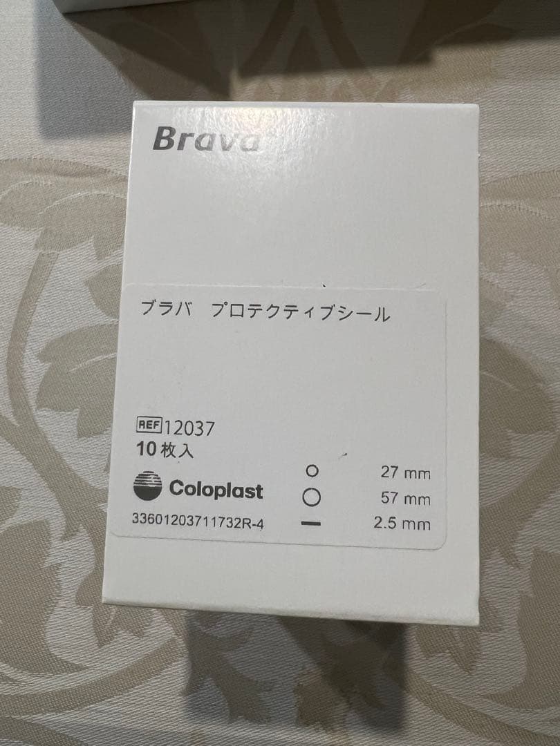 ラブケン義勇　プロテクティブシール 10枚入 27mm 57mm 4箱