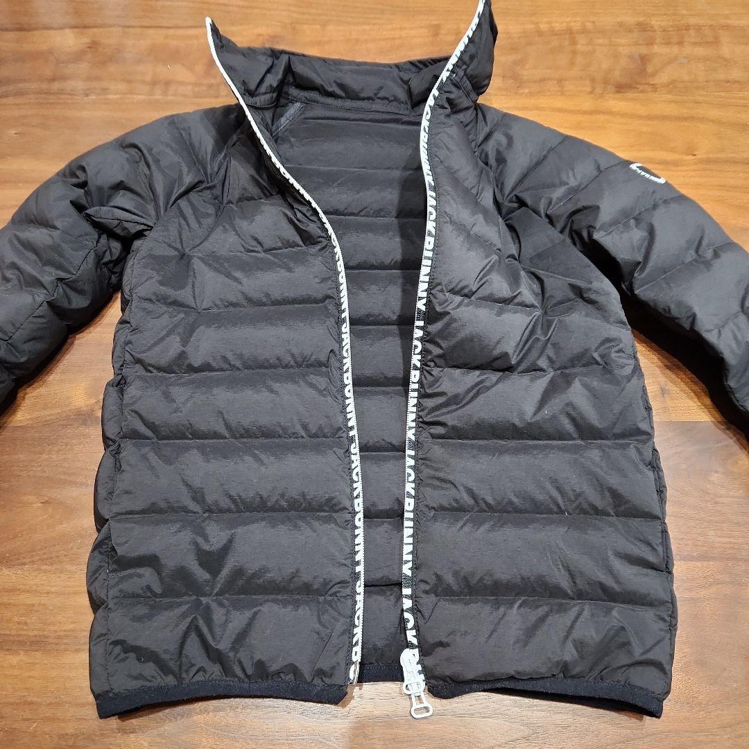 ジャックバニー　ダウンブルゾン　00