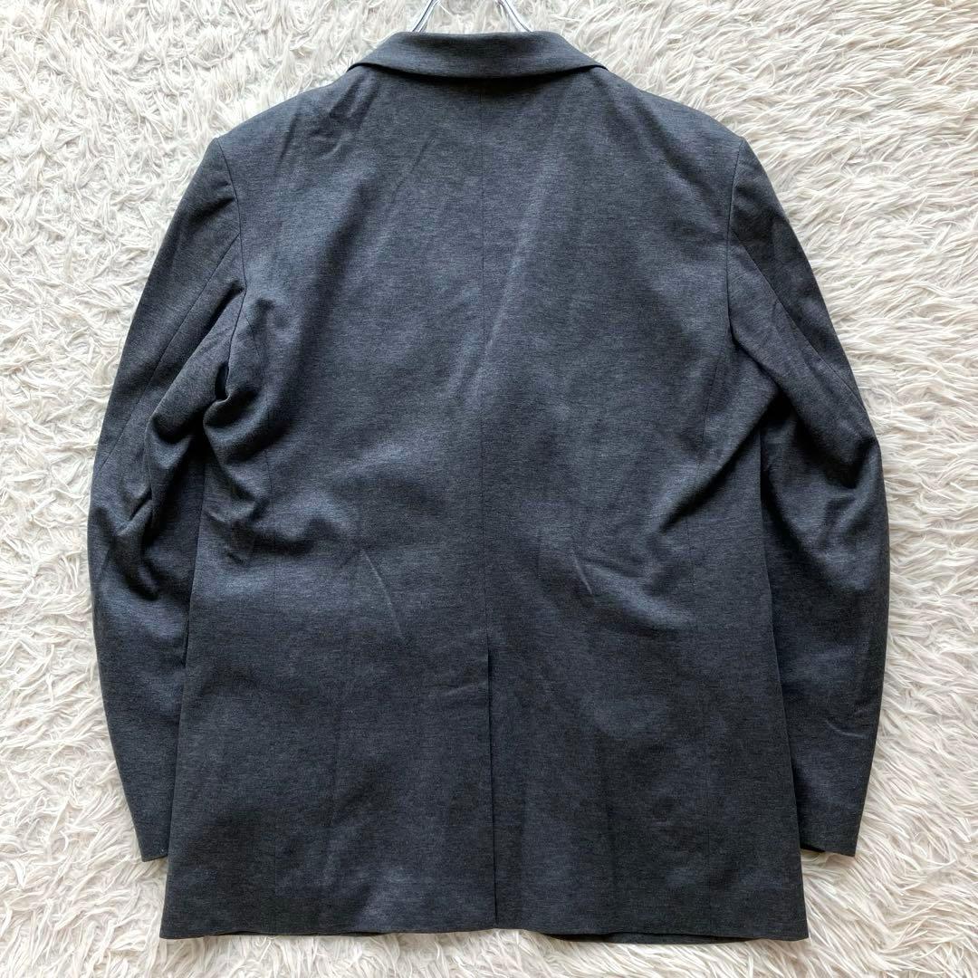 【美品】フレッドペリー　narifuri テーラードジャケット　グレー　L相当