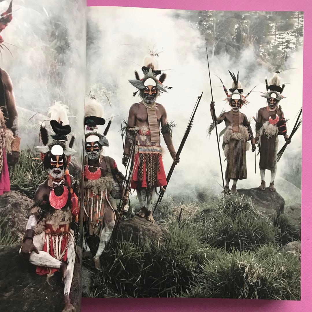 洋書 BEFORE THEY PASS AWAY JIMMY NELSON