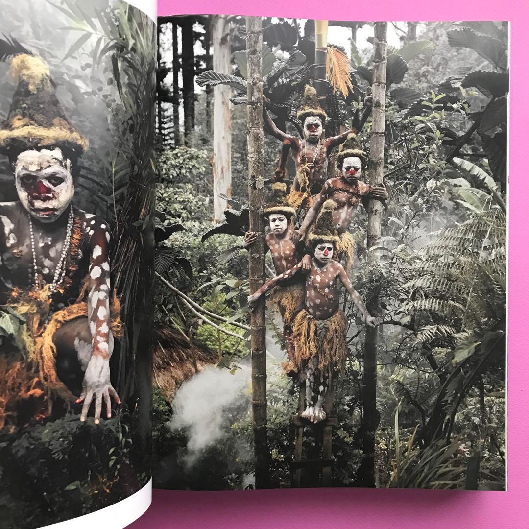 洋書 BEFORE THEY PASS AWAY JIMMY NELSON